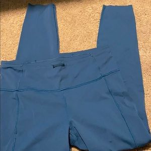 Lululemon naked leggings